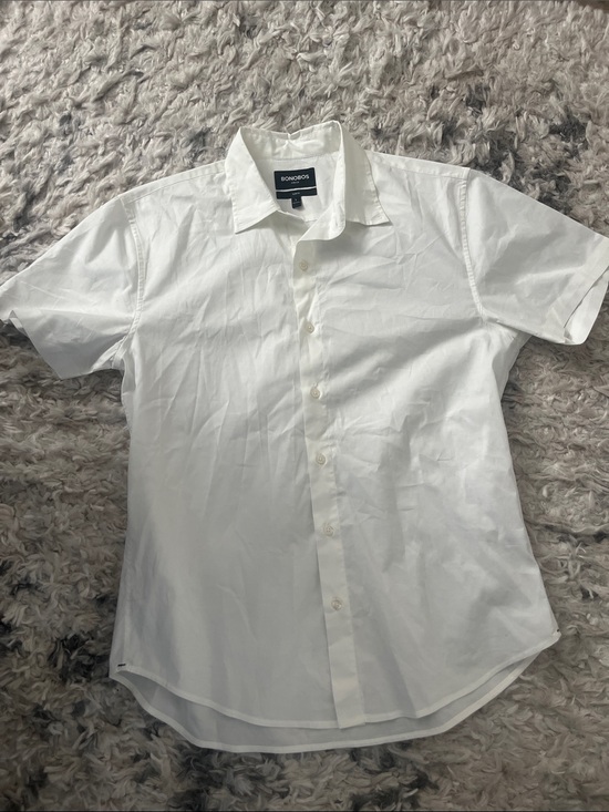 Bonobos Other - Bonobos cotton/spandex blend shirt